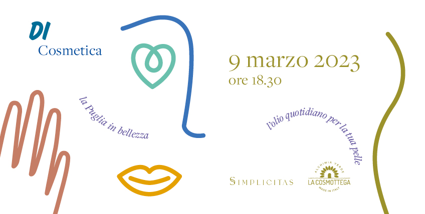 evento La Puglia in Bellezza | Olio extravergine e cosmesi naturale
