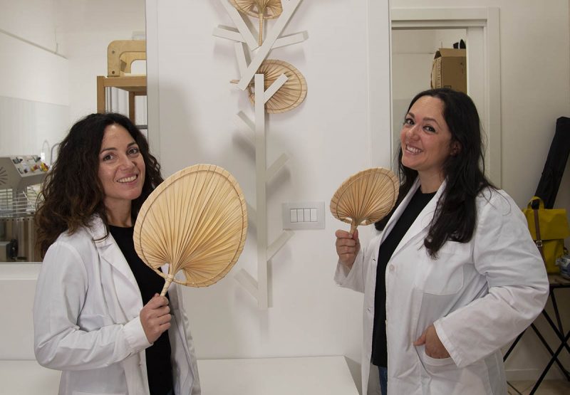 La cosmottega foto negozio_BARI La cosmottega - negozio di Bari - Mariangela Cantone e Elena Capparelli